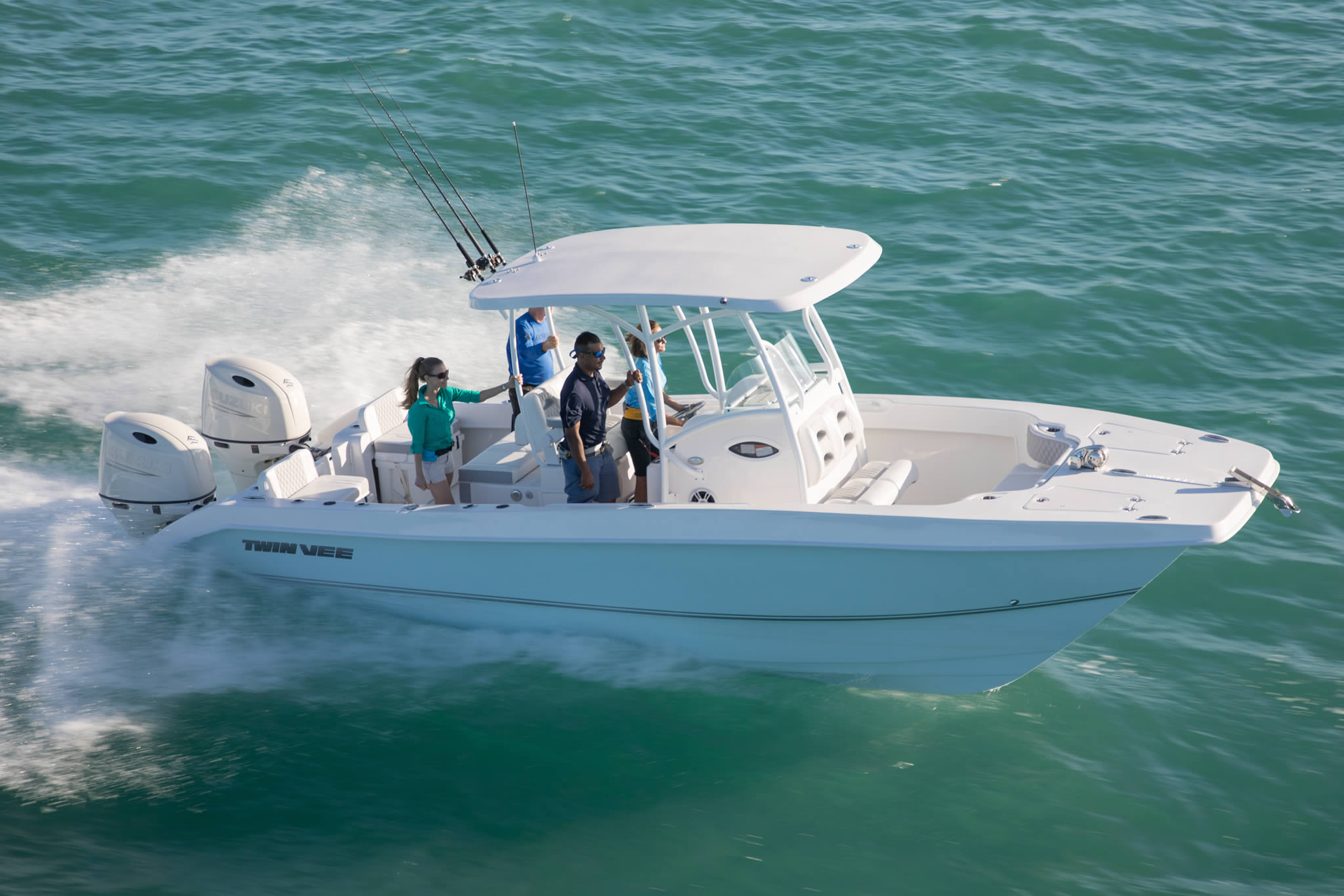 Twin Vee PowerCats Provides Update Amid Coronavirus Pandemic
