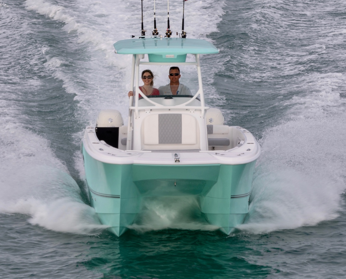 Choosing the Right Type of Fishing Boat - Florida Sportsman