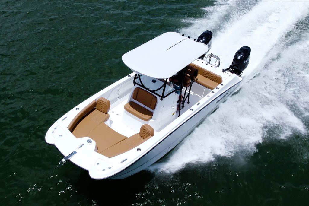 Catamaran Boat Advantages - TwinVee