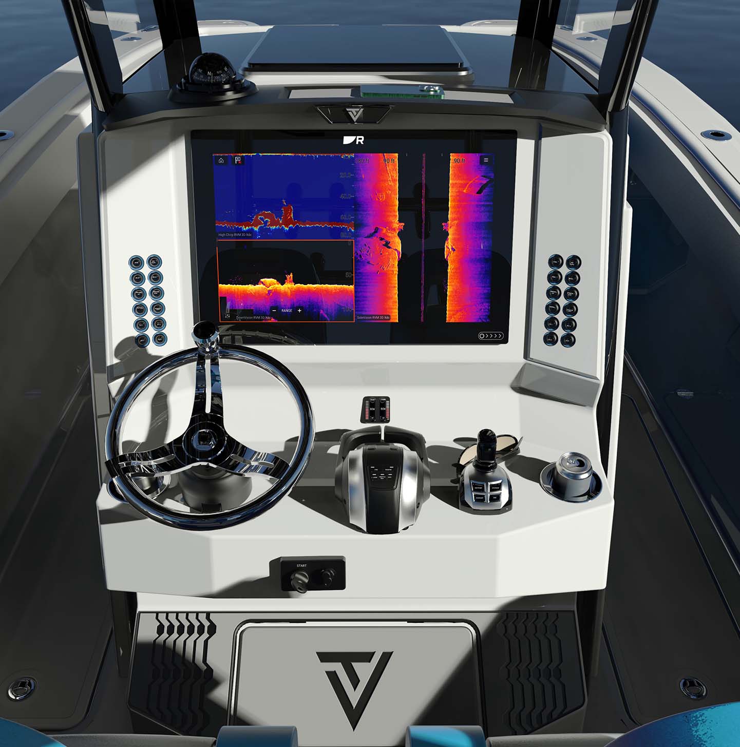 Twin Vee GFX2 PowerCats: New Generation Boats for Fishing and More