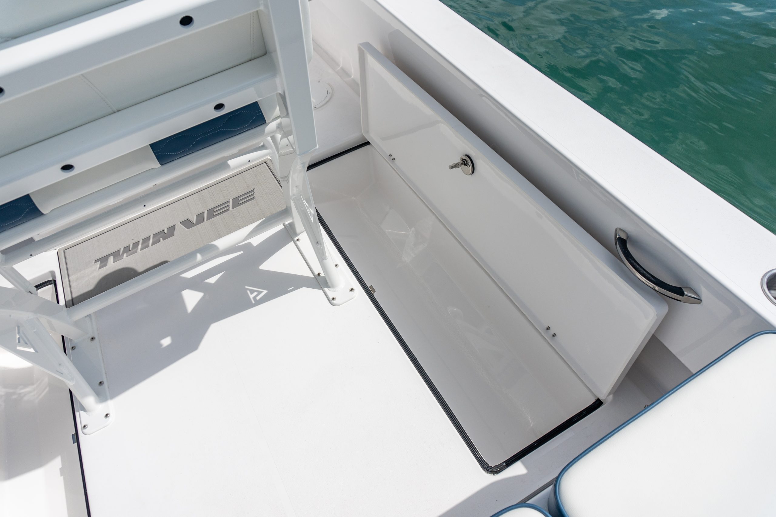 In-Deck Fish Boxes