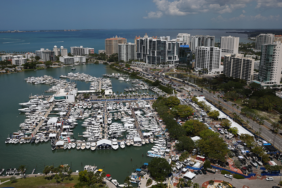 Suncoast Boat Show 4/25-4/27