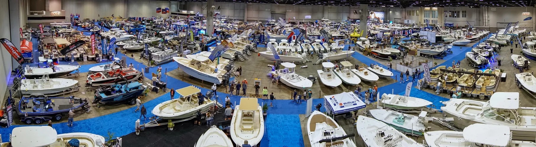 Orlando Boat Show 4/4-4/6