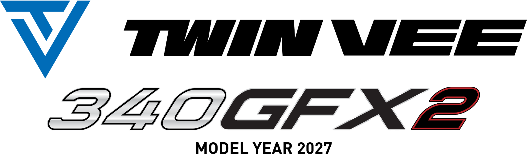 340 GFX - Twin Vee