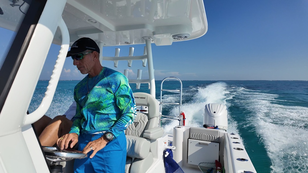 Love, Lobsters, and a Smoother Ride: A 280 GFX2 Story