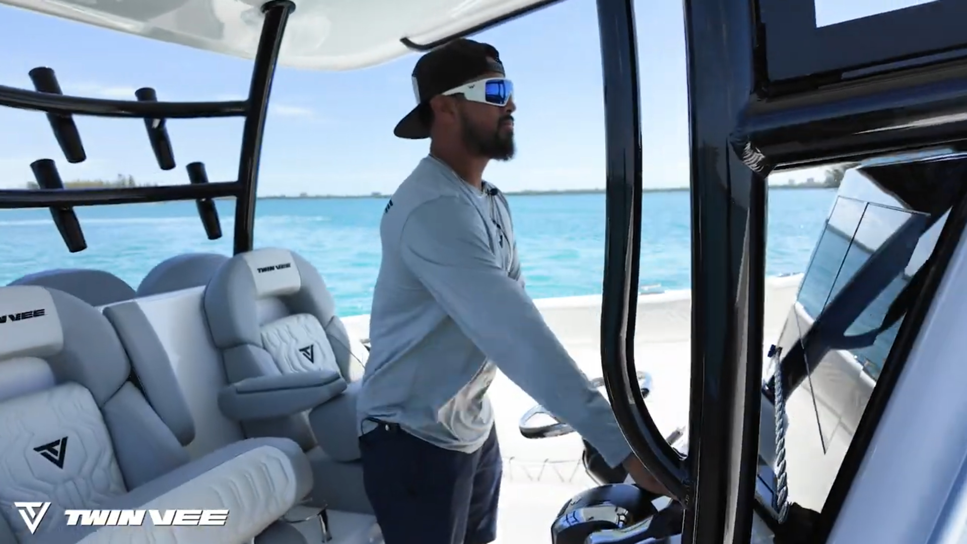 A Charter Captain’s Dream Boat: The Twin Vee 340 GFX