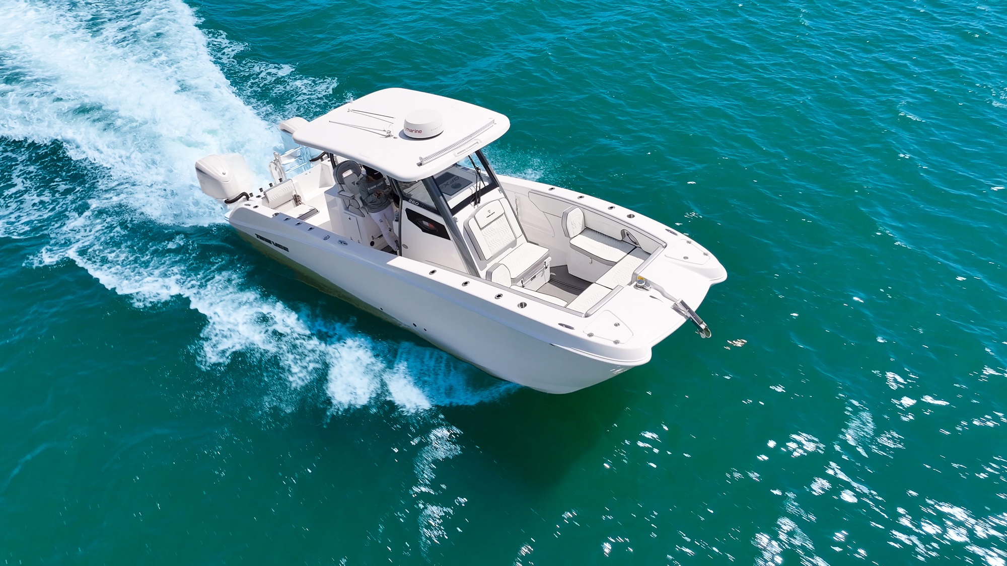 Twin Vee 260 GFX2: A Powercat Built for Offshore Adventure