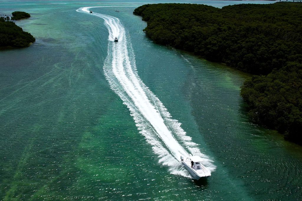 twin seas catamaran