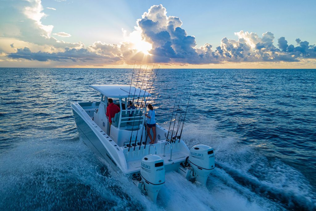 twin seas catamaran