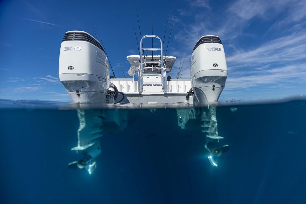 twin seas catamaran