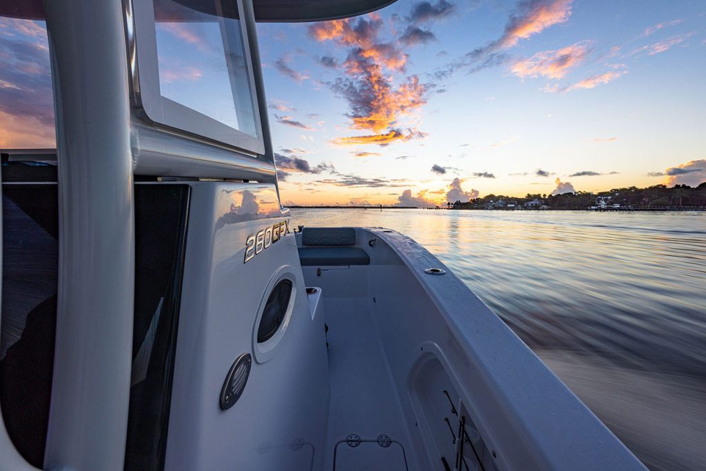 catamaran boats fishing